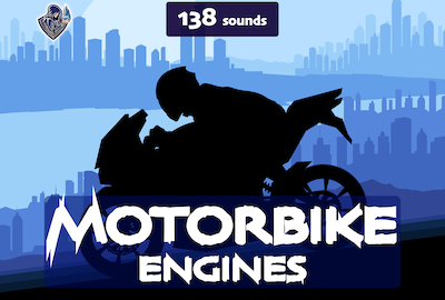 Motorbike Engines 