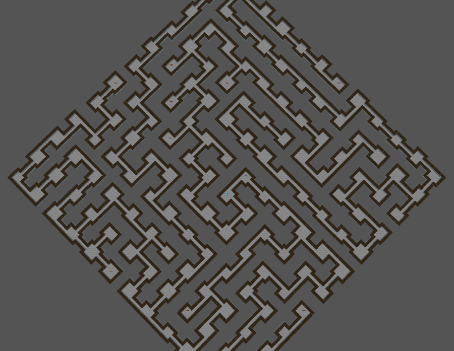 Maze generator 