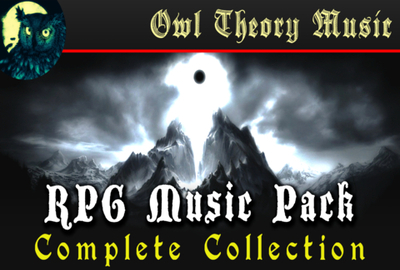 RPG Music Pack: The Complete Collection 