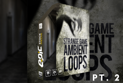 Strange Game Ambient Loops Pt.2 