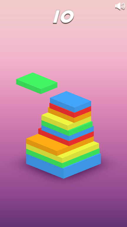 Stacking Colors - Full Game 