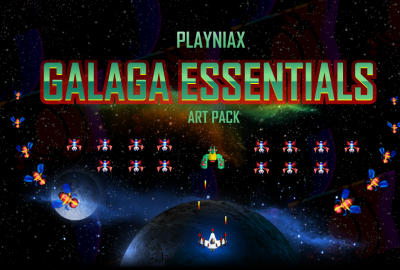 Galaga Essentials 