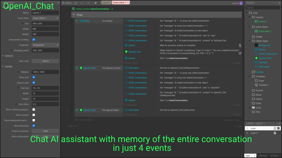 OpenAI Plugin Suite 