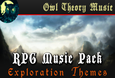 RPG Music Pack: Exploration Themes 