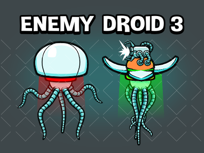 Enemy droid 3 