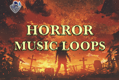 Horror Game Music Loops 