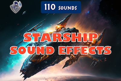 Starship Sound Effects 