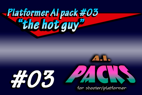 Platformer AI Pack#03 