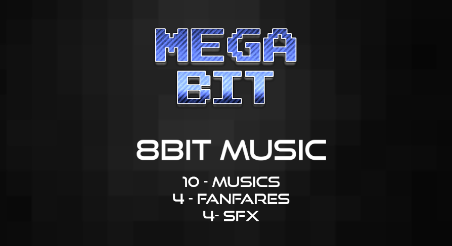 MEGABIT - 8 Bit Music 