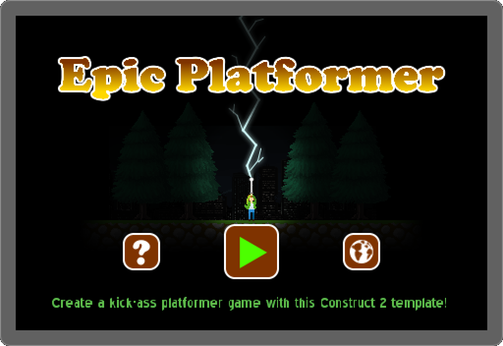 Epic Platformer 