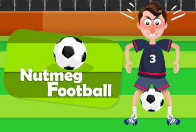 Nutmeg Football - Casual Sport Game 