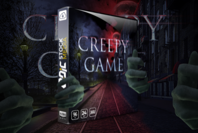 Creepy Game 