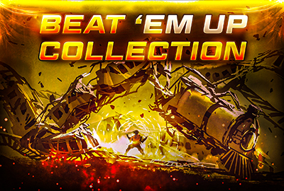 Beat 'Em Up Music Collection 