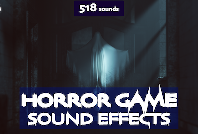 Horror Game Sound Effects 