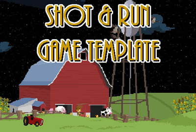 Shot & Run - Platform Adventure 