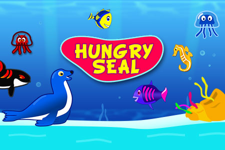 Hungry Seal 