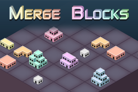 Merge Blocks - Full Game 