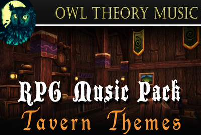 RPG Tavern Music 