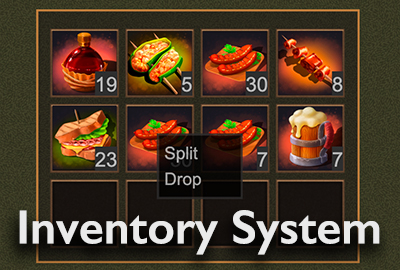 Inventory System 