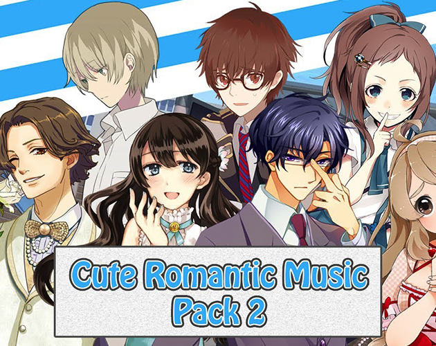 Cute Romantic Music Pack 2 