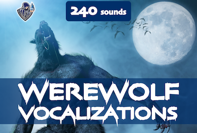 Werewolf Vocalizations 