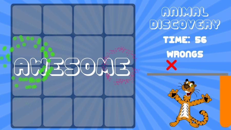 Animal Discovery - Kids Math Game 