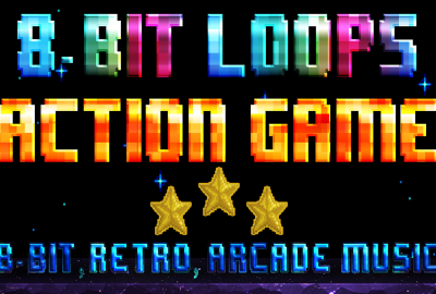 8-Bit Action Game Loops 