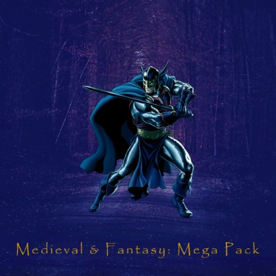 Medieval & Fantasy: Mega Pack (SFX) 