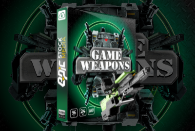 Game Weapons 