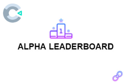 Alpha Leaderboard 