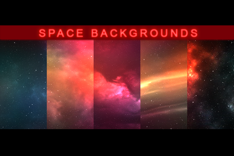 Space Backgrounds 