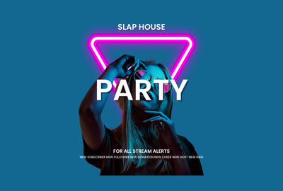 Party Slap House Alert Sounds 