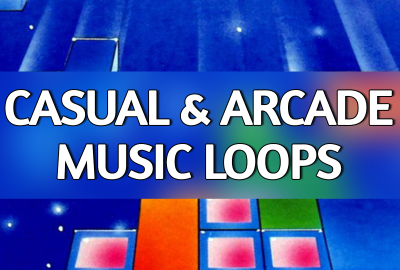 Casual & Arcade Game Loops 