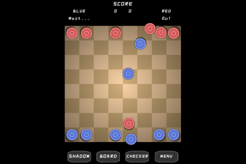 Angry Checkers (Multiplayer) 