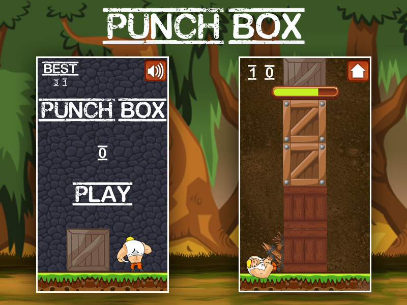 Punch Box 