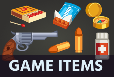 Survival Game Items 