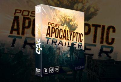 Post Apocalyptic Trailer 