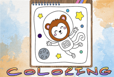 Coloring - Paint Game 