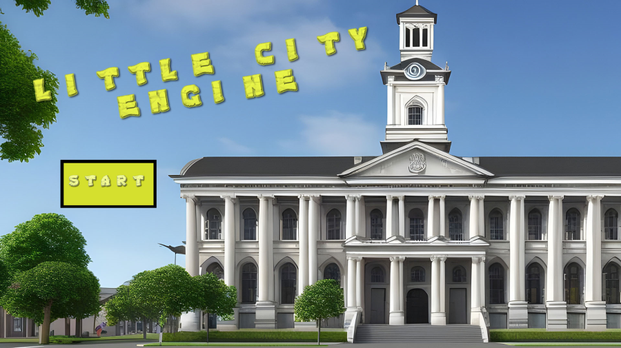 Little city engine 