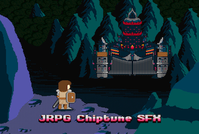 JRPG 8-Bit/Chiptune SFX Pack 