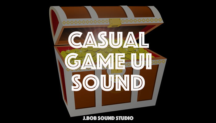 Casual Game UI Sound 