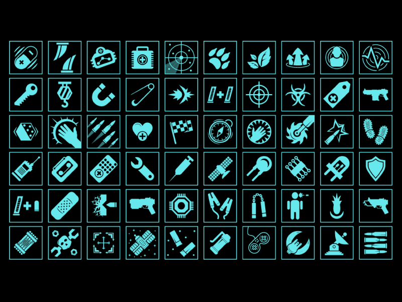 150 Sci-Fi Flat icons 