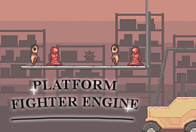 Platform Fighter Engine 