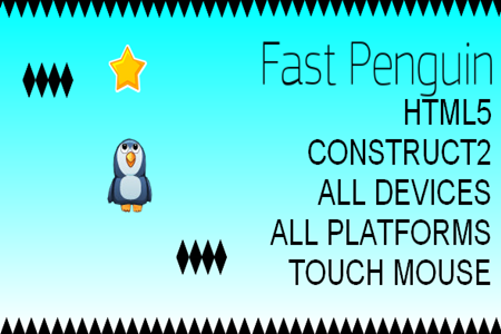 Fast Penguin 