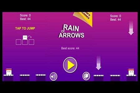 Rain of Arrows 