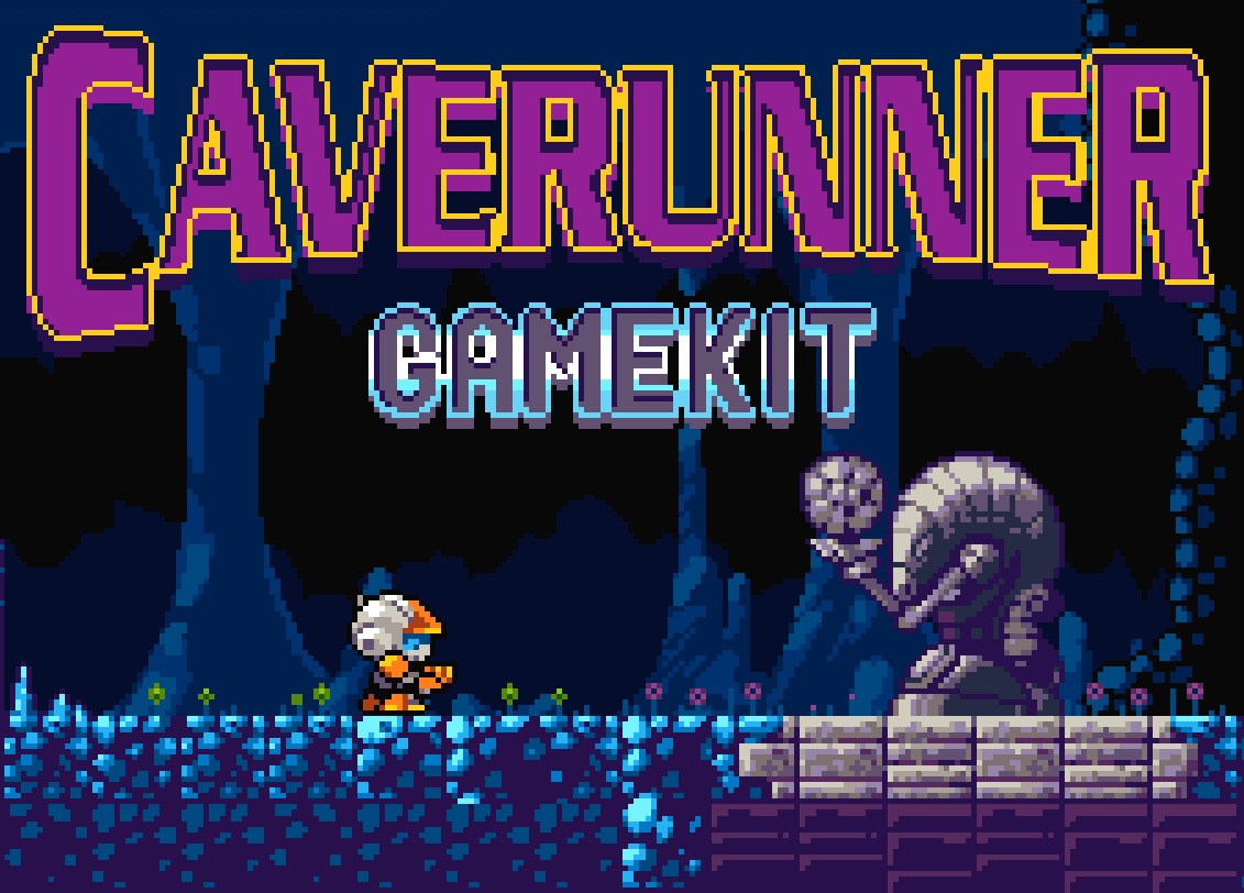 Cave Runner Game Kit 