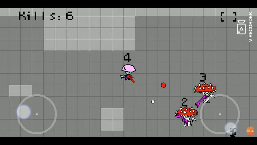 Twin Stick Shooter 1 Engine 