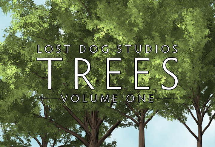 Trees-Volume 1 