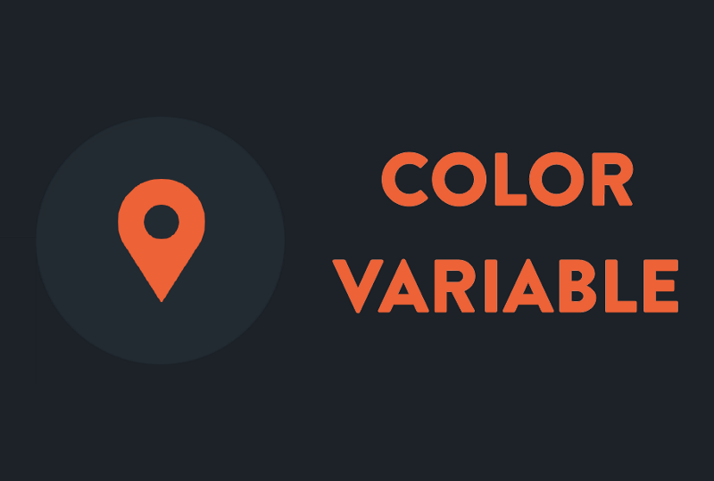 Color Variable 