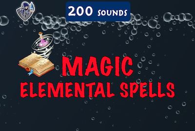 Magic Elemental Spells 